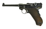 "DWM 1900 American Eagle Luger .30 (PR47302)" - 4 of 5