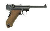 "DWM 1906 American Eagle Luger .30 (PR47303)" - 1 of 6
