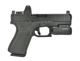 Glock 19 Gen 5 9mm (nPR47272) New - 3 of 4