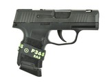 Sig Sauer P365 SAS 9mm (nPR47274) New - 2 of 3