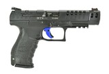 Walther Q5 Match 9mm (nPR47278) New - 1 of 3