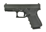 Glock 19 Gen 4 (nPR47280) New - 1 of 3