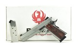 Ruger SR1911 .45 Auto (PR47319) - 1 of 3