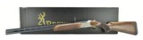 Browning 725 Sporting 12 Gauge (S11075) - 5 of 5