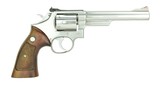 Smith & Wesson 66-2 .357 Magnum (PR47347) - 1 of 2