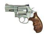 Smith & Wesson 686-3 .357 Magnum (PR47348) - 2 of 2