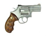 Smith & Wesson 686-3 .357 Magnum (PR47348) - 1 of 2