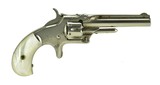 Smith & Wesson 1st Model 3rd Issue Revolver (AH5271) - 1 of 4