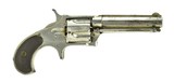 "Remington Smoot New Model No.3 Revolver (AH5272)" - 2 of 3
