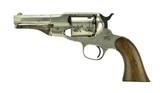 Remington New Model Police Revolver (AH5273) - 1 of 3