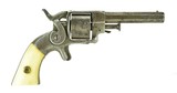 Allen & Wheelock Side Hamer .22 Caliber Revolver (AH5274) - 1 of 3