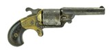 "Moore Teat Fire Derringer (AH5275)" - 1 of 4