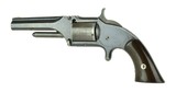 Smith & Wesson 1 &nbsp;½ Old Model 1st Issue Revolver (AH5276) - 3 of 5