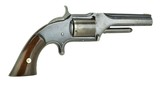 Smith & Wesson 1 &nbsp;½ Old Model 1st Issue Revolver (AH5276) - 1 of 5