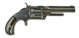 Smith & Wesson 1 &nbsp;½ New Model 2nd Issue Revolver (AH5278) - 1 of 4