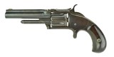 Smith & Wesson 1 &nbsp;½ New Model 2nd Issue Revolver (AH5278) - 3 of 4