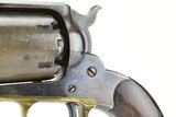 Remington 1858 Transitional New Model Percussion Army Revolver (AH5279) - 9 of 9