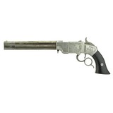 "Rare Smith & Wesson Large Frame Volcanic Pistol. (W10342)" - 7 of 7
