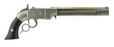 "Rare Smith & Wesson Large Frame Volcanic Pistol. (W10342)" - 4 of 7