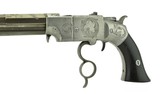 "Rare Smith & Wesson Large Frame Volcanic Pistol. (W10342)" - 1 of 7
