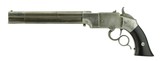 "Rare Smith & Wesson Large Frame Pistol (W10343)" - 3 of 7