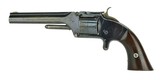 "Very Fine Early Model Smith & Wesson No.2 Army Revolver (AH5281)" - 5 of 6