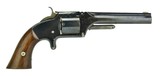 "Very Fine Early Model Smith & Wesson No.2 Army Revolver (AH5281)" - 1 of 6