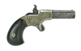 Remington Elliot Single Shot Derringer (AH5283) - 1 of 4