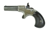 Remington Elliot Single Shot Derringer (AH5283) - 4 of 4