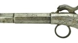 Rare Bacon Single Shot Ring Trigger Pistol (AH5284) - 2 of 4