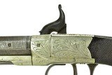 British Percussion Box Lock Pistol by Richardson (AH5285) - 6 of 6