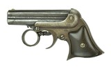 Remington Elliot 4 Barrel Derringer (AH5287) - 5 of 5