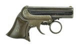 Remington Elliot 4 Barrel Derringer (AH5287) - 3 of 5