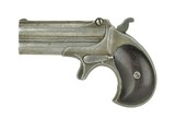 Remington Type 1 Over/Under Derringer (AH5289) - 1 of 4