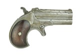 Remington Type 1 Over/Under Derringer (AH5289) - 3 of 4