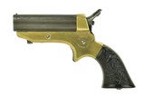Sharps Model 1A Derringer (AH5290) - 1 of 3
