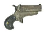 Sharps Model 4A Derringer (AH5292) - 1 of 3