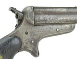 Sharps Model 4A Derringer (AH5292) - 3 of 3