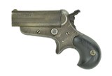 Sharps Model 4A Derringer (AH5292) - 2 of 3