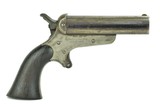 Sharps & Hankins Model 3C Derringer (AH5293) - 1 of 4