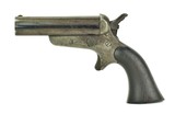 Sharps & Hankins Model 3C Derringer (AH5293) - 4 of 4
