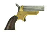 Sharps Model 1B Derringer (AH5294)
- 3 of 3