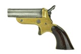 Sharps Model 1B Derringer (AH5294)
- 1 of 3