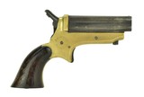Sharps Model 1C Derringer (AH5295) - 2 of 3