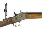 Remington No.1 Rolling Block Sporting Rifle (AL4066) - 7 of 10