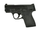 Smith & Wesson M&P9 Shield 9mm (PR47381) - 1 of 2