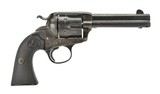 "Colt Single Action Army Bisley Model .38-40 (C12740)" - 6 of 8