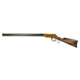 "Early Brass Frame Henry Rifle (W6834)" - 14 of 15