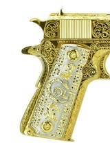 Colt Custom Engraved Government .45 ACP (C15417)- 6 of 8