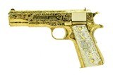 Colt Custom Engraved Government .45 ACP (C15417)- 4 of 8